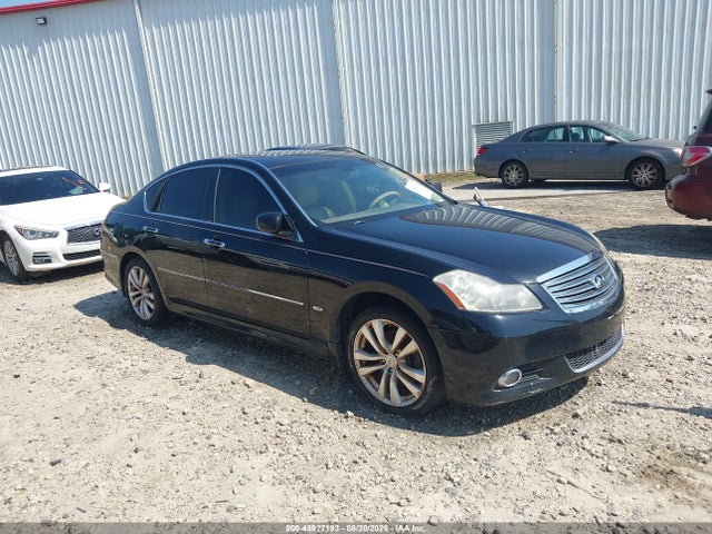 Продаж на аукціоні авто 2010 Infiniti M35, vin: JN1CY0AP7AM911585, номер лоту: 45927193