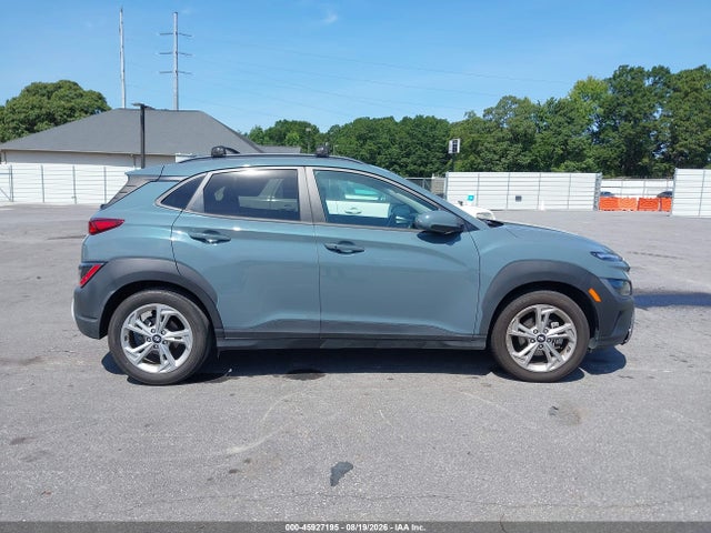 Продаж на аукціоні авто 2022 Hyundai Kona Sel, vin: KM8K62AB1NU828878, номер лоту: 45927195