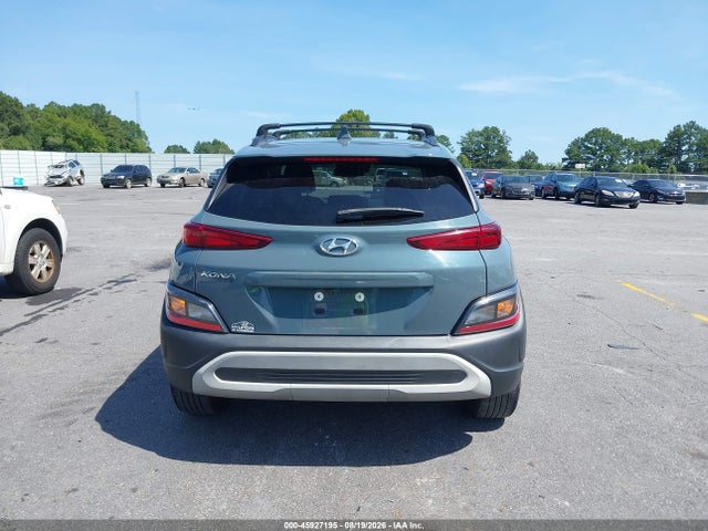 Продаж на аукціоні авто 2022 Hyundai Kona Sel, vin: KM8K62AB1NU828878, номер лоту: 45927195