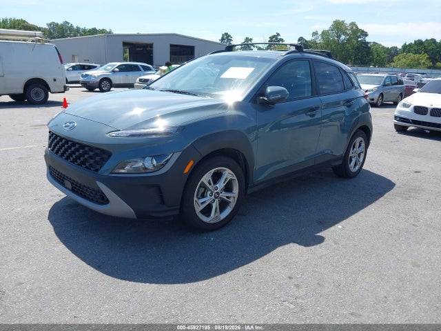 Продаж на аукціоні авто 2022 Hyundai Kona Sel, vin: KM8K62AB1NU828878, номер лоту: 45927195