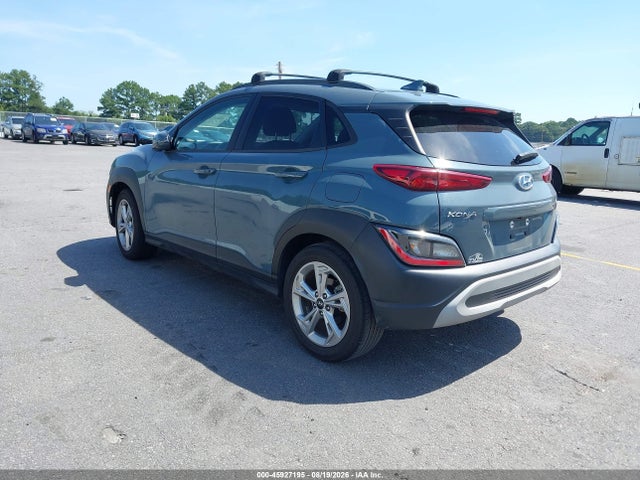 Продаж на аукціоні авто 2022 Hyundai Kona Sel, vin: KM8K62AB1NU828878, номер лоту: 45927195