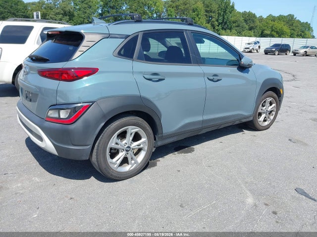 Продаж на аукціоні авто 2022 Hyundai Kona Sel, vin: KM8K62AB1NU828878, номер лоту: 45927195