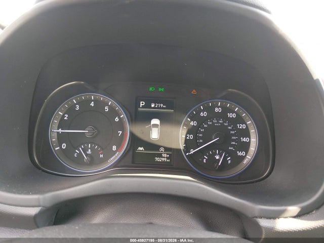 Продаж на аукціоні авто 2022 Hyundai Kona Sel, vin: KM8K62AB1NU828878, номер лоту: 45927195