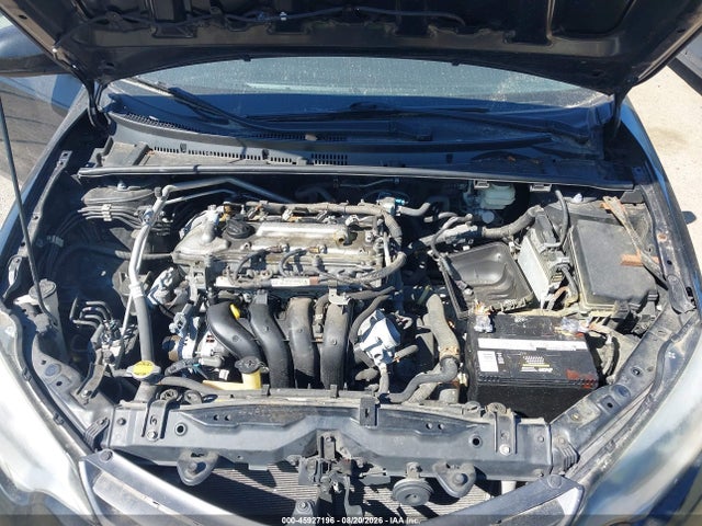 2T1BURHE4FC364163 Toyota COROLLA LE