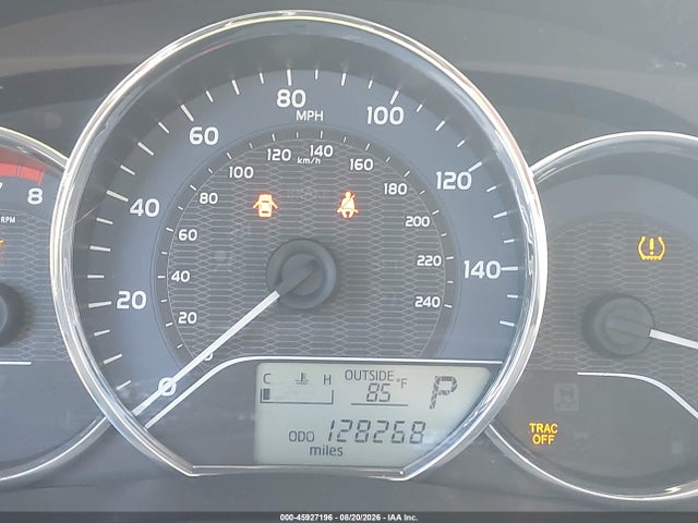 2T1BURHE4FC364163 Toyota COROLLA LE