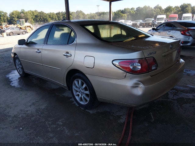 Aukcja sprzedaży 2003 Lexus Es 300, vin: JTHBF30G336008471, numer aukcji: 45927200