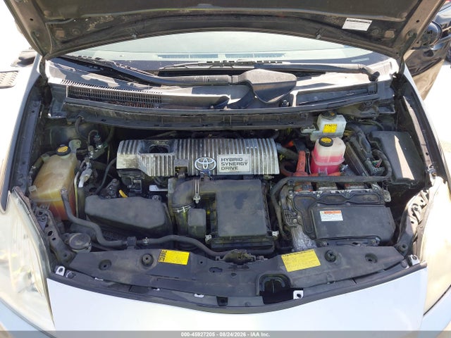 Toyota Prius Three 2014 JTDKN3DU0E0357842 Image 10