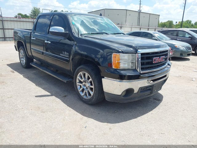 Aukcja sprzedaży 2011 Gmc Sierra 1500 Sle, vin: 3GTP1VE00BG267302, numer aukcji: 45927206