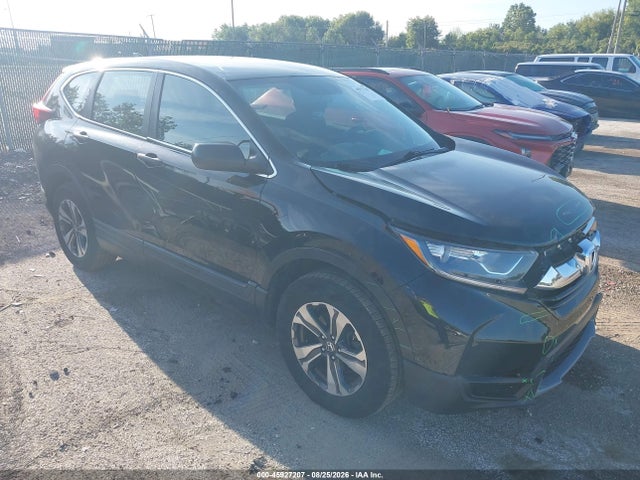 Auction sale of the 2019 Honda Cr-v Lx, vin: 2HKRW6H34KH213823, lot number: 45927207