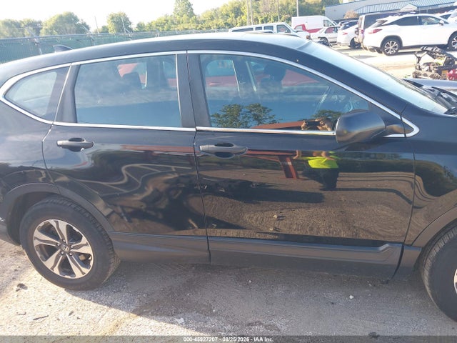 2019 Honda Cr-v Lx მანქანა იყიდება აუქციონზე, vin: 2HKRW6H34KH213823, აუქციონის ნომერი: 45927207