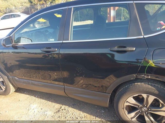 2019 Honda Cr-v Lx მანქანა იყიდება აუქციონზე, vin: 2HKRW6H34KH213823, აუქციონის ნომერი: 45927207