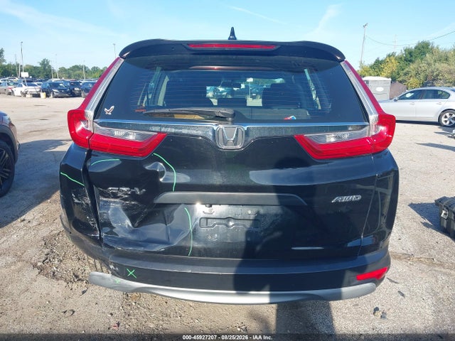 2019 Honda Cr-v Lx მანქანა იყიდება აუქციონზე, vin: 2HKRW6H34KH213823, აუქციონის ნომერი: 45927207
