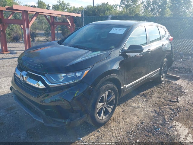 2019 Honda Cr-v Lx მანქანა იყიდება აუქციონზე, vin: 2HKRW6H34KH213823, აუქციონის ნომერი: 45927207