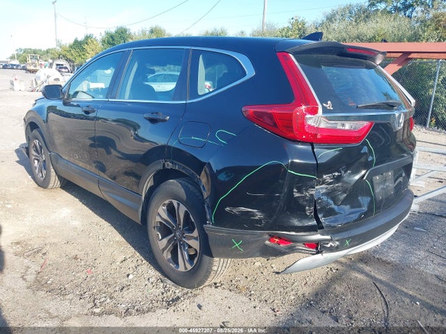2019 Honda Cr-v Lx მანქანა იყიდება აუქციონზე, vin: 2HKRW6H34KH213823, აუქციონის ნომერი: 45927207