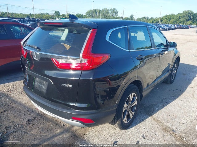 2019 Honda Cr-v Lx მანქანა იყიდება აუქციონზე, vin: 2HKRW6H34KH213823, აუქციონის ნომერი: 45927207