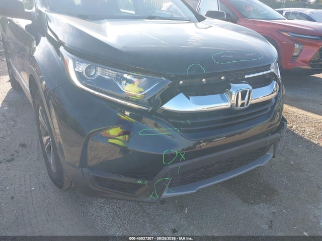 2019 Honda Cr-v Lx მანქანა იყიდება აუქციონზე, vin: 2HKRW6H34KH213823, აუქციონის ნომერი: 45927207
