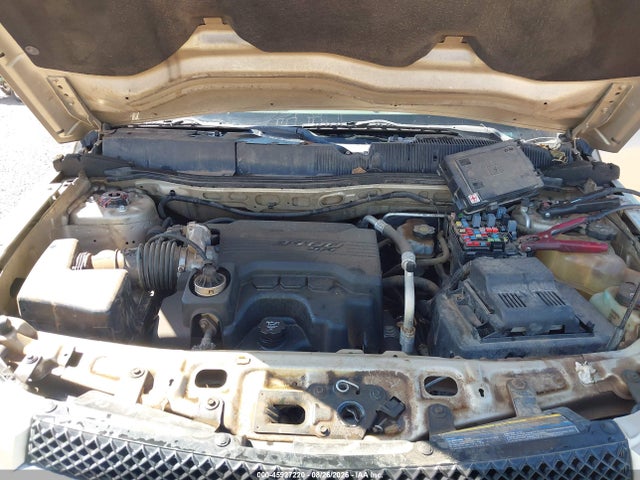 2008 Chevrolet Equinox Ls მანქანა იყიდება აუქციონზე, vin: 2CNDL13F586044220, აუქციონის ნომერი: 45927220