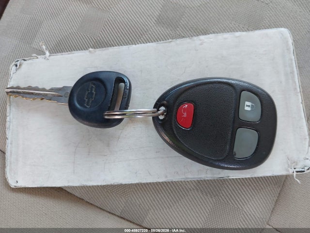 2008 Chevrolet Equinox Ls მანქანა იყიდება აუქციონზე, vin: 2CNDL13F586044220, აუქციონის ნომერი: 45927220