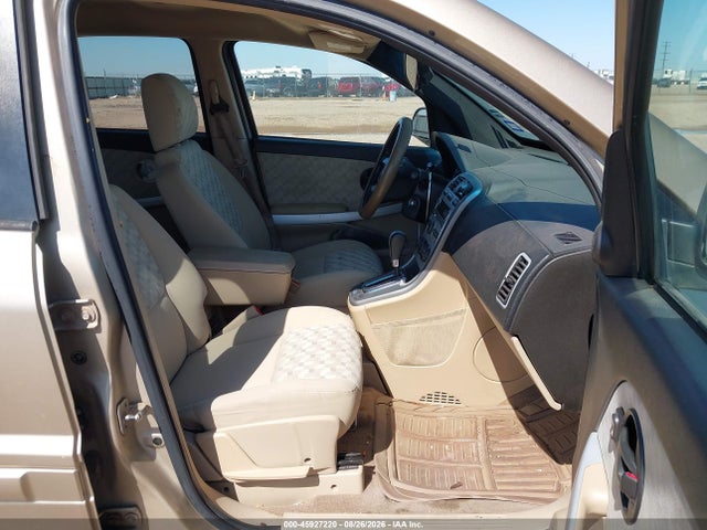 2008 Chevrolet Equinox Ls მანქანა იყიდება აუქციონზე, vin: 2CNDL13F586044220, აუქციონის ნომერი: 45927220