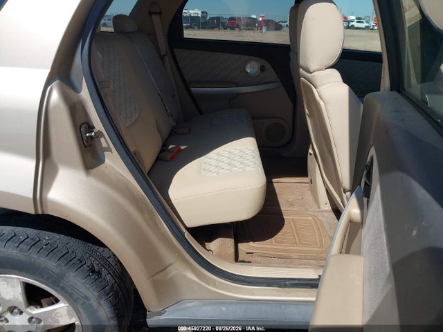 2008 Chevrolet Equinox Ls მანქანა იყიდება აუქციონზე, vin: 2CNDL13F586044220, აუქციონის ნომერი: 45927220