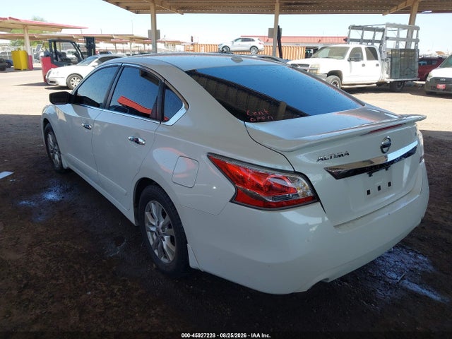 Nissan Altima 2.5 S 2015 1N4AL3AP6FC159868 Image 3
