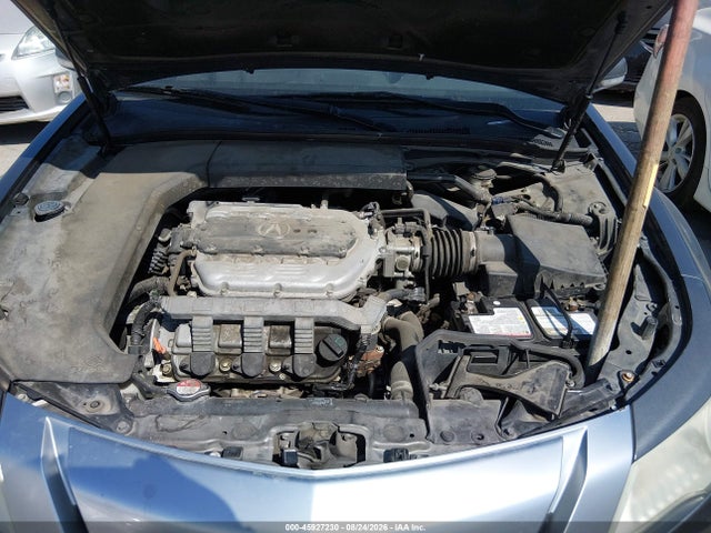 45927230 :رقم المزاد ، 19UUA8F5XBA003146 vin ، 2011 Acura Tl 3.5 مزاد بيع