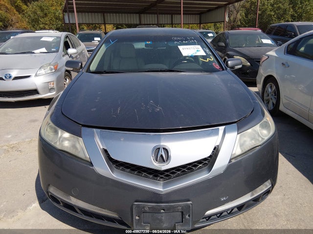 45927230 :رقم المزاد ، 19UUA8F5XBA003146 vin ، 2011 Acura Tl 3.5 مزاد بيع