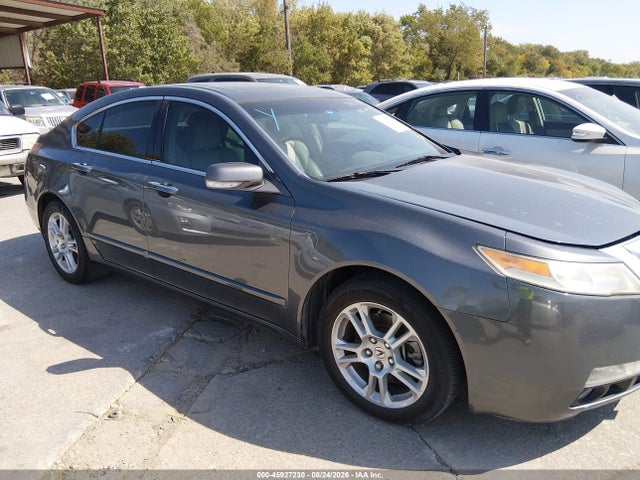 45927230 :رقم المزاد ، 19UUA8F5XBA003146 vin ، 2011 Acura Tl 3.5 مزاد بيع
