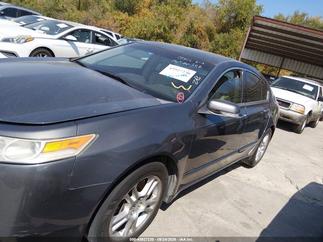 45927230 :رقم المزاد ، 19UUA8F5XBA003146 vin ، 2011 Acura Tl 3.5 مزاد بيع