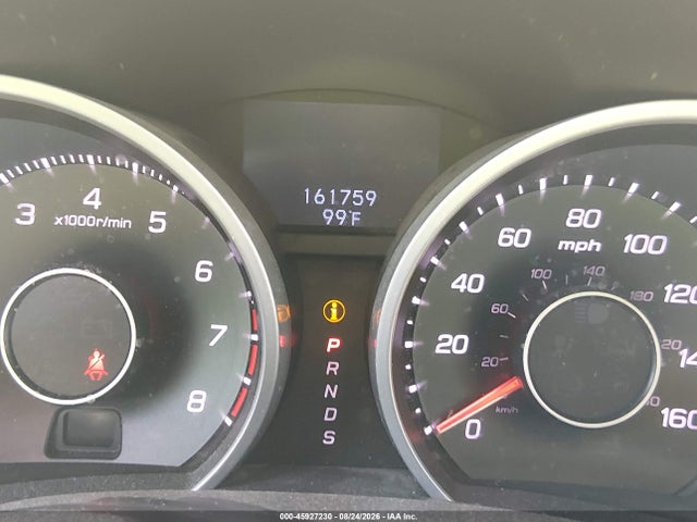 45927230 :رقم المزاد ، 19UUA8F5XBA003146 vin ، 2011 Acura Tl 3.5 مزاد بيع