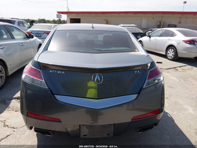 45927230 :رقم المزاد ، 19UUA8F5XBA003146 vin ، 2011 Acura Tl 3.5 مزاد بيع