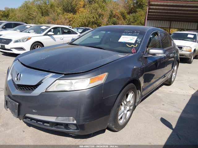 45927230 :رقم المزاد ، 19UUA8F5XBA003146 vin ، 2011 Acura Tl 3.5 مزاد بيع