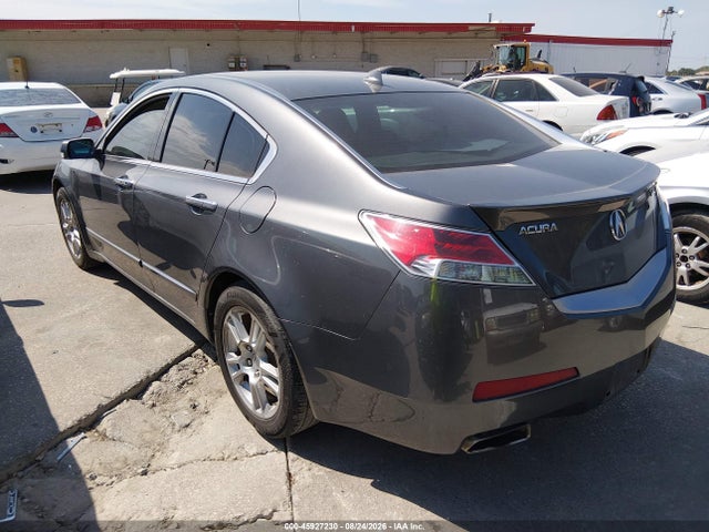 45927230 :رقم المزاد ، 19UUA8F5XBA003146 vin ، 2011 Acura Tl 3.5 مزاد بيع
