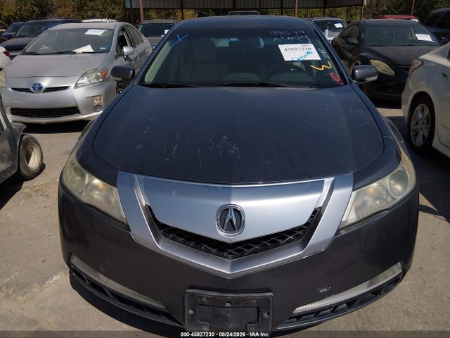 45927230 :رقم المزاد ، 19UUA8F5XBA003146 vin ، 2011 Acura Tl 3.5 مزاد بيع