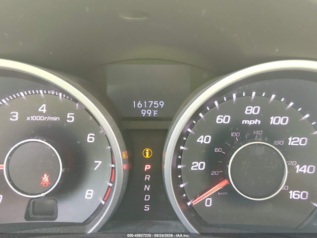 45927230 :رقم المزاد ، 19UUA8F5XBA003146 vin ، 2011 Acura Tl 3.5 مزاد بيع