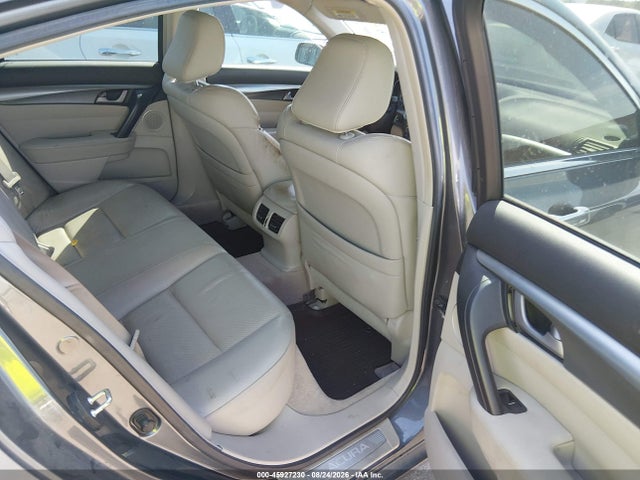 45927230 :رقم المزاد ، 19UUA8F5XBA003146 vin ، 2011 Acura Tl 3.5 مزاد بيع