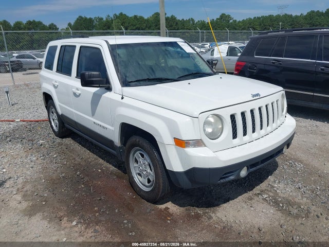 Продаж на аукціоні авто 2014 Jeep Patriot Sport, vin: 1C4NJPBB8ED814388, номер лоту: 45927234