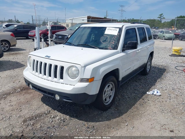 Aukcja sprzedaży 2014 Jeep Patriot Sport, vin: 1C4NJPBB8ED814388, numer aukcji: 45927234