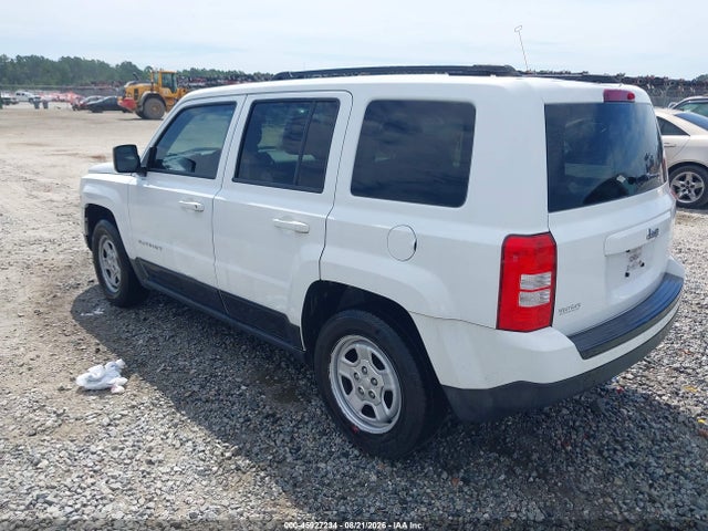 Aukcja sprzedaży 2014 Jeep Patriot Sport, vin: 1C4NJPBB8ED814388, numer aukcji: 45927234