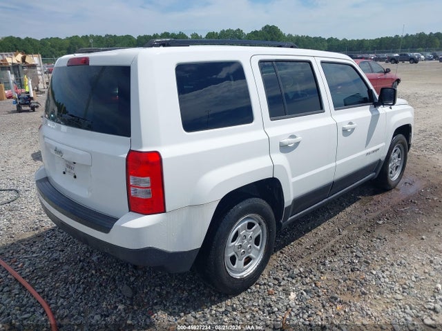 Aukcja sprzedaży 2014 Jeep Patriot Sport, vin: 1C4NJPBB8ED814388, numer aukcji: 45927234
