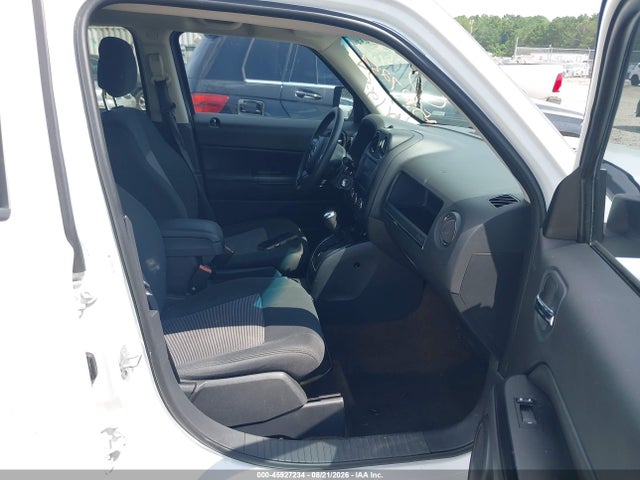 Aukcja sprzedaży 2014 Jeep Patriot Sport, vin: 1C4NJPBB8ED814388, numer aukcji: 45927234