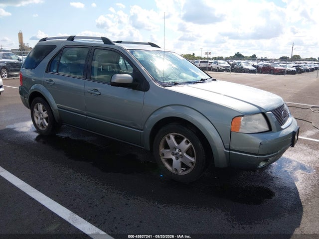 Продаж на аукціоні авто 2005 Ford Freestyle Limited, vin: 1FMDK06145GA18300, номер лоту: 45927241