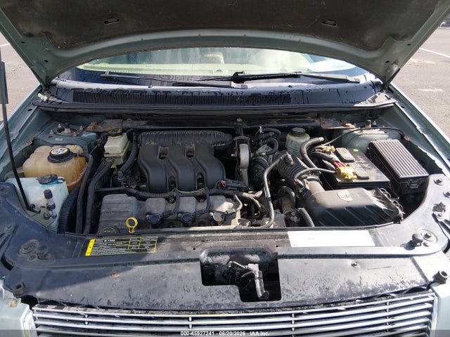 Продаж на аукціоні авто 2005 Ford Freestyle Limited, vin: 1FMDK06145GA18300, номер лоту: 45927241