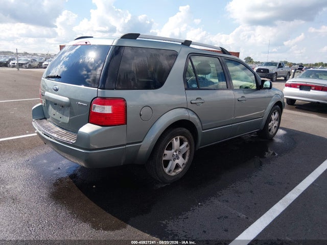 Продаж на аукціоні авто 2005 Ford Freestyle Limited, vin: 1FMDK06145GA18300, номер лоту: 45927241