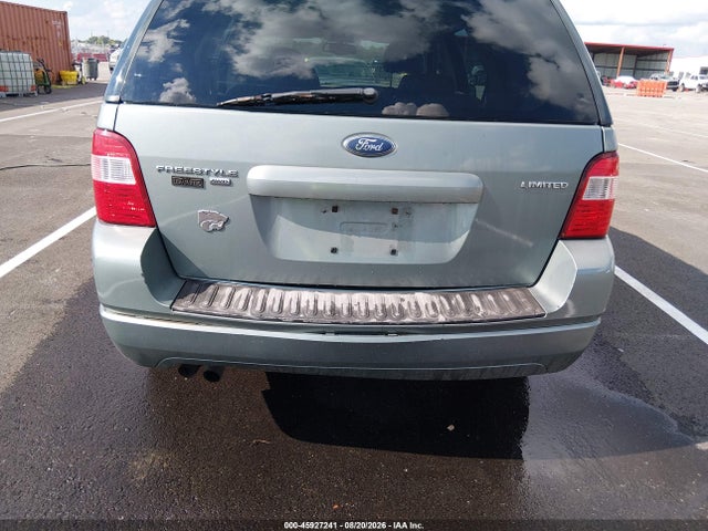 Продаж на аукціоні авто 2005 Ford Freestyle Limited, vin: 1FMDK06145GA18300, номер лоту: 45927241