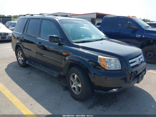Aukcja sprzedaży 2007 Honda Pilot Ex-l, vin: 5FNYF18577B003626, numer aukcji: 45927243
