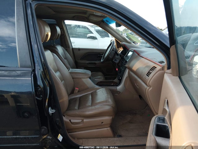 Aukcja sprzedaży 2007 Honda Pilot Ex-l, vin: 5FNYF18577B003626, numer aukcji: 45927243