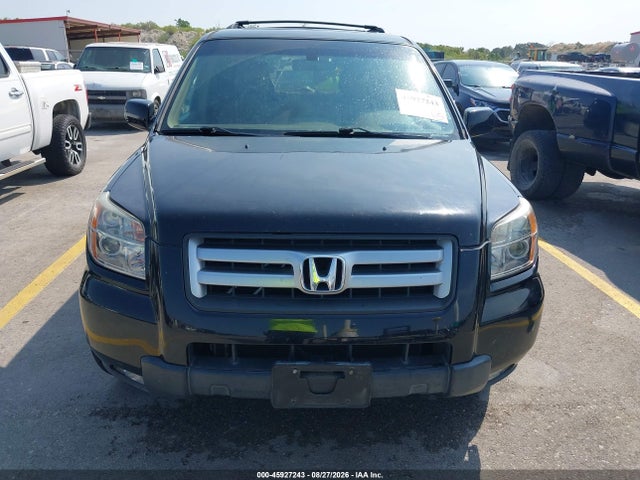 Aukcja sprzedaży 2007 Honda Pilot Ex-l, vin: 5FNYF18577B003626, numer aukcji: 45927243