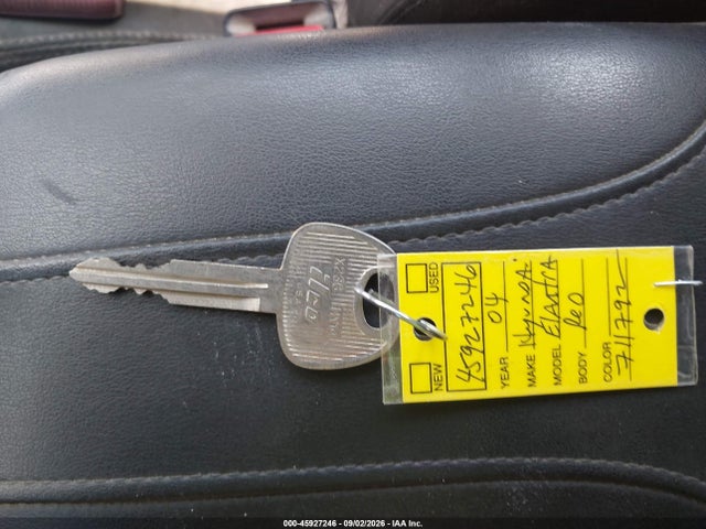 Продажа на аукционе авто 2004 Hyundai Elantra Gls/gt, vin: KMHDN46D94U711792, номер лота: 45927246