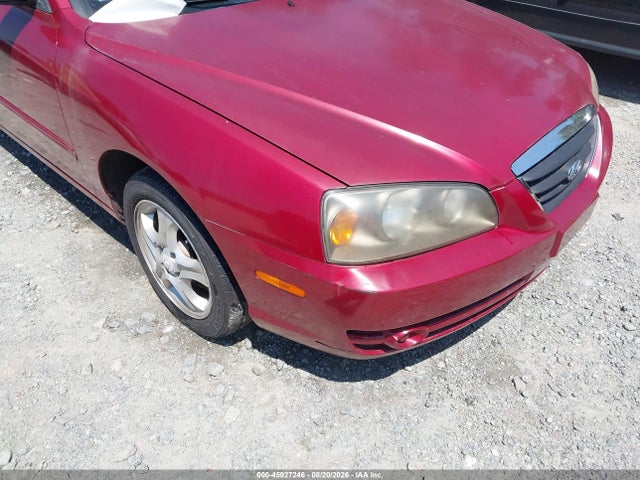 Продажа на аукционе авто 2004 Hyundai Elantra Gls/gt, vin: KMHDN46D94U711792, номер лота: 45927246